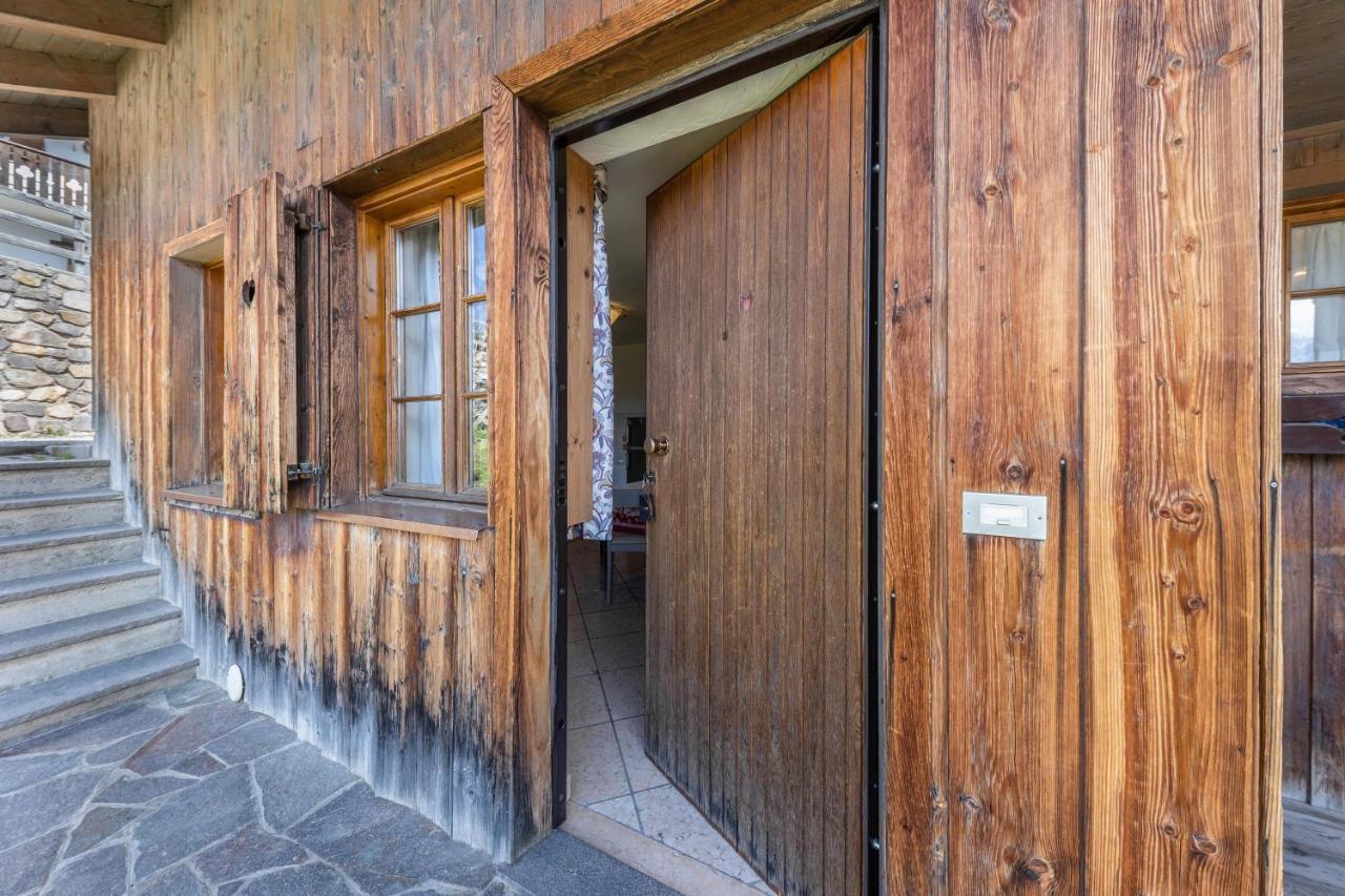 Ciasa Sommavilla Calendula Vigo di Fassa Exterior foto